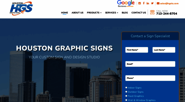 houstongraphicsigns.com