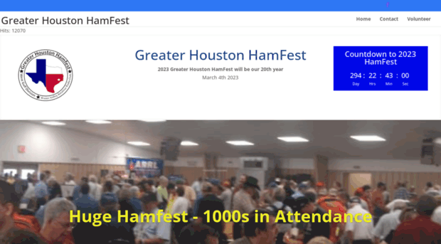 houstonhamfest.org