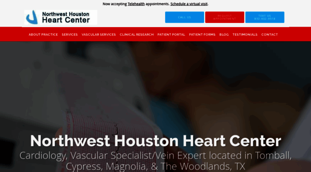 houstonheartcenter.com