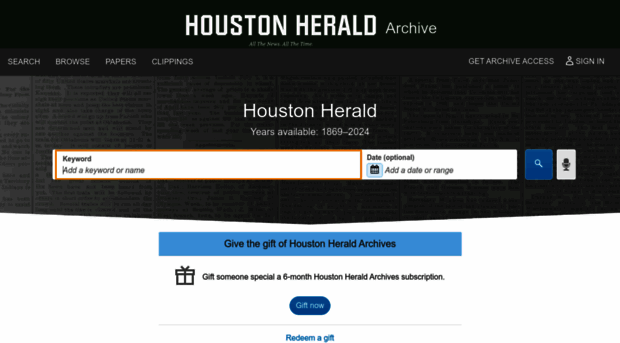 houstonherald.newspapers.com