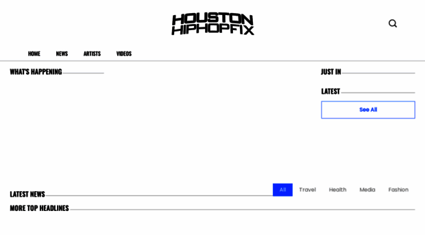 houstonhiphopfix.com