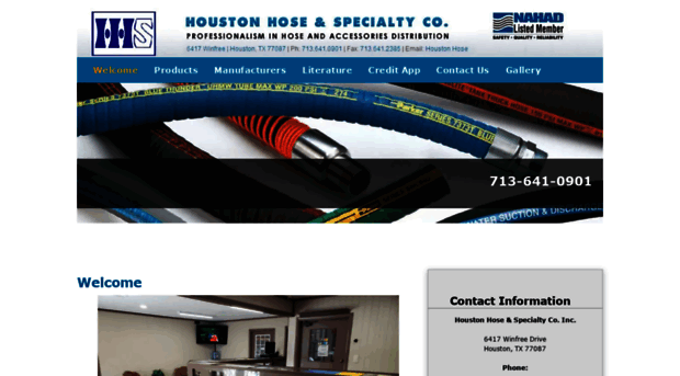 houstonhose.com