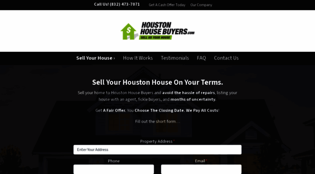 houstonhousebuyers.com