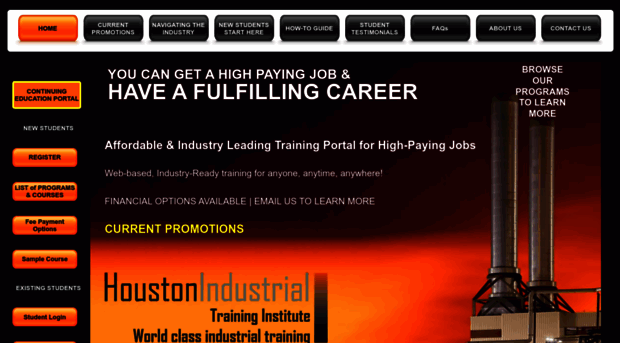 houstonindustrialtraining.com