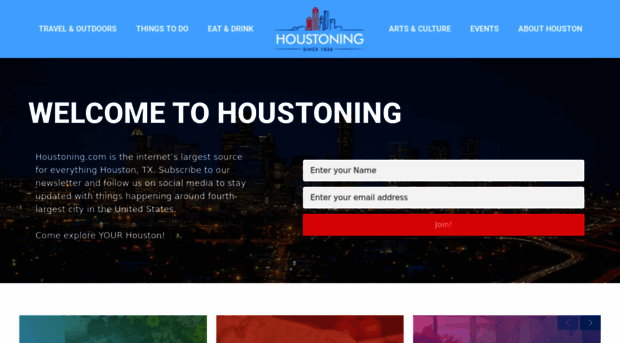 houstoning.com