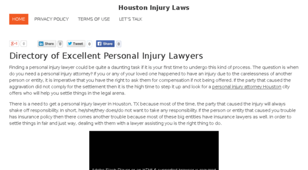 houstoninjurylaws.com