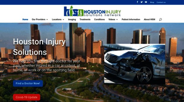 houstoninjurysolutions.com