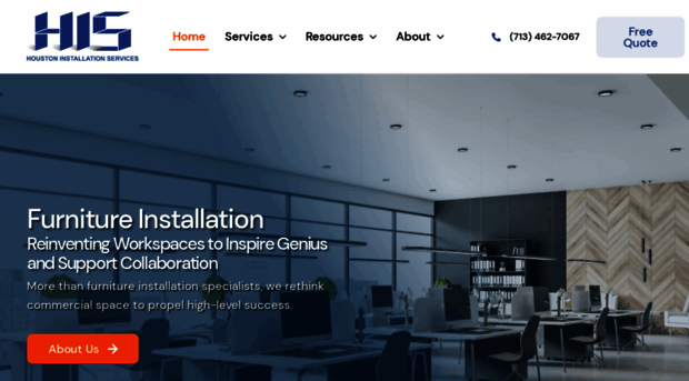 houstoninstallation.com