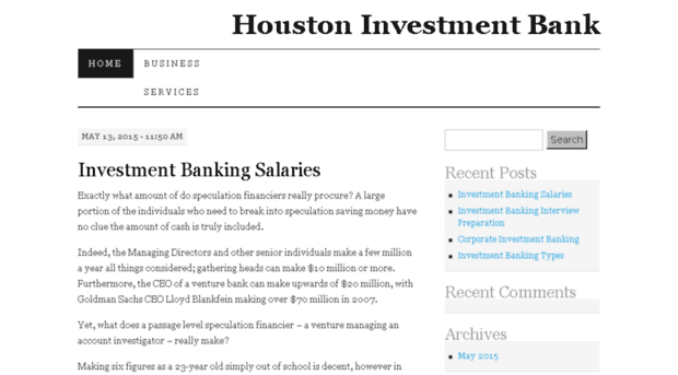 houstoninvestmentbank.com