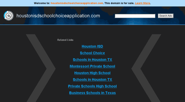 houstonisdschoolchoiceapplication.com