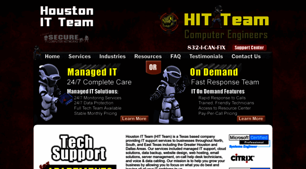 houstonitteam.com