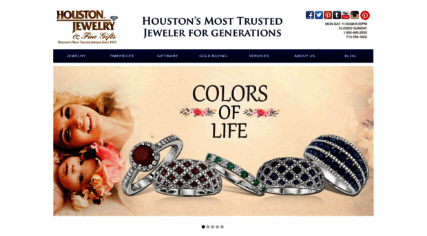 houstonjewelry.com