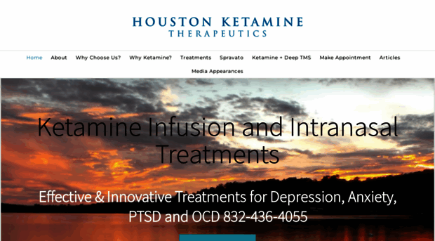 houstonketaminetherapy.com