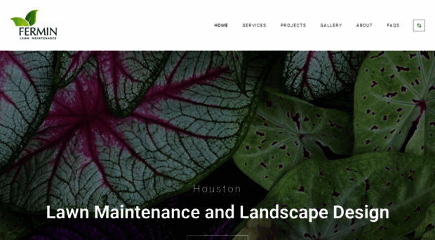 houstonlawn.net