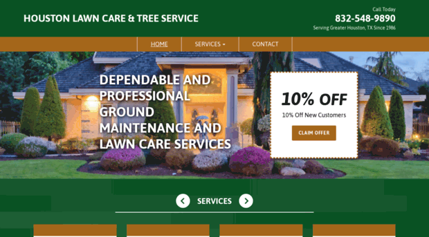 houstonlawnandtreeservice.com