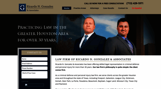 houstonlawyersabogados.com