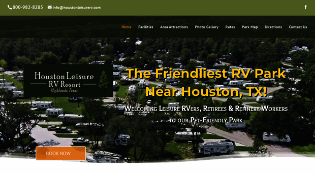 houstonleisurerv.com