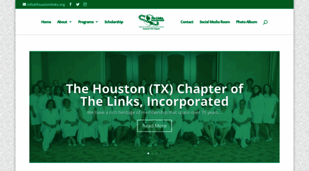 houstonlinks.org