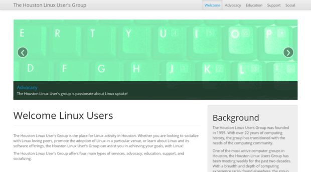 houstonlinux.org