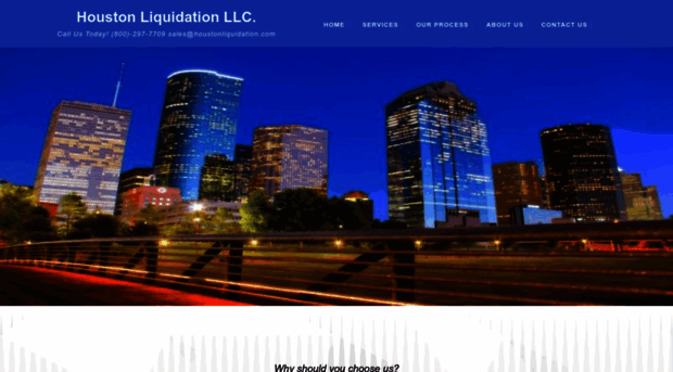 houstonliquidation.com