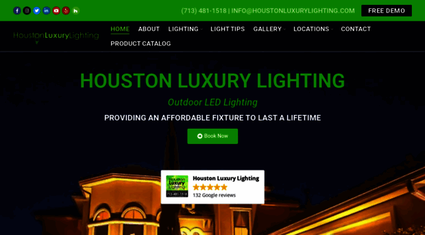 houstonluxurylighting.com