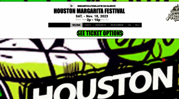 houstonmargaritafest.com