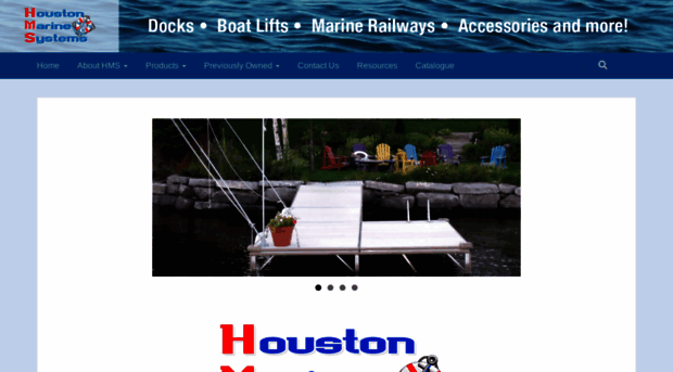 houstonmarinesystems.com