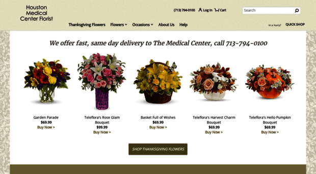 houstonmedicalcenterflorist.com