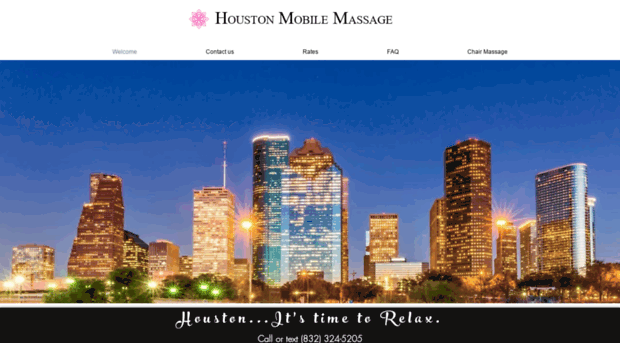 houstonmobilemassage.com