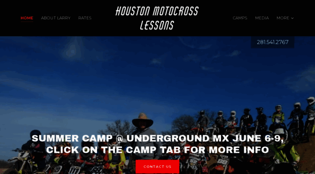 houstonmotocrosslessons.com