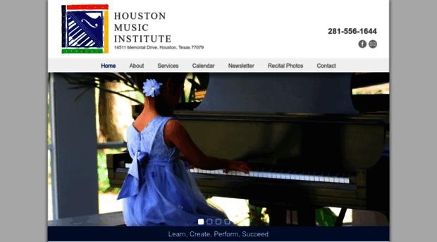 houstonmusicinstitute.com