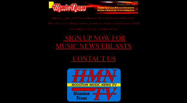 houstonmusicnews.net