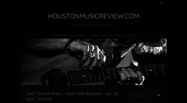 houstonmusicreview.com