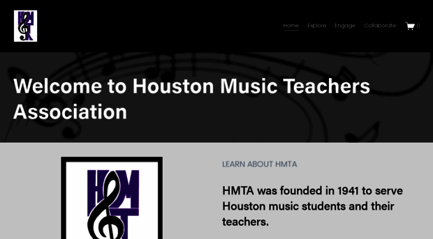 houstonmusicteachersassociation.com