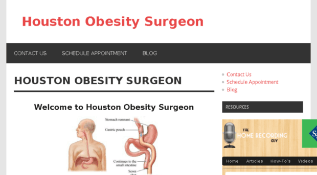 houstonobesitysurgeon.com