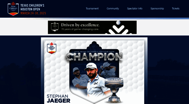 houstonopengolf.com