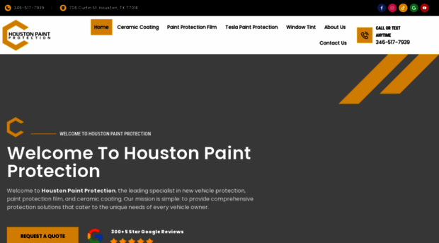 houstonpaintprotection.com