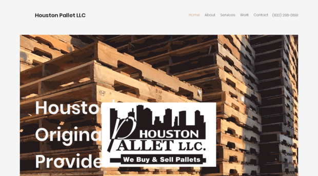 houstonpallet.com