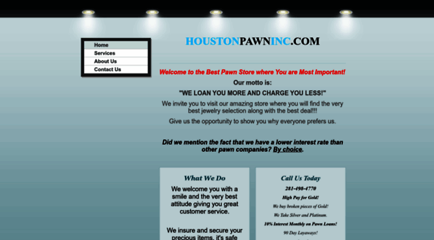 houstonpawninc.com