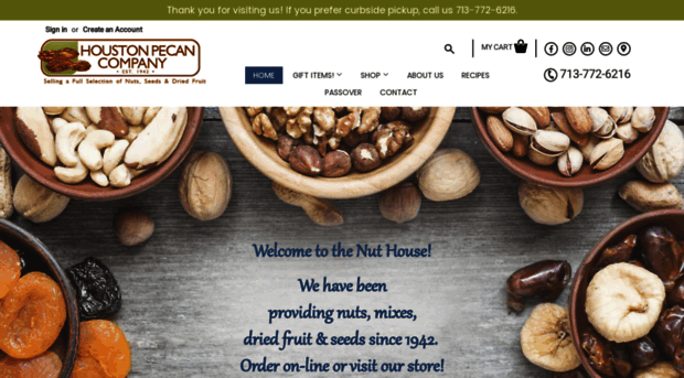 houstonpecan.com