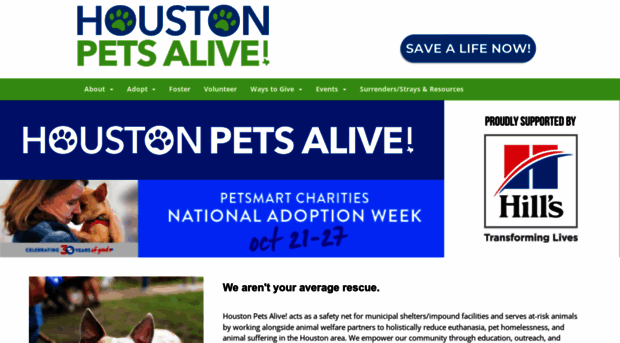 houstonpetsalive.org