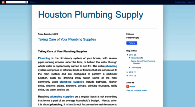 houstonplumbingsupply.blogspot.com