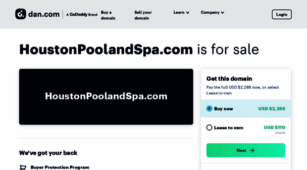 houstonpoolandspa.com