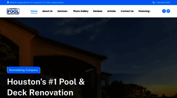 houstonpoolrenovations.com