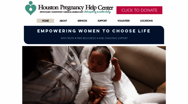 houstonpregnancyhelpcenter.org