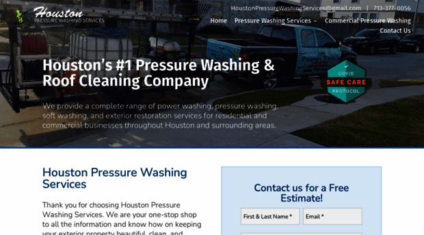 houstonpressurewashingservices.com