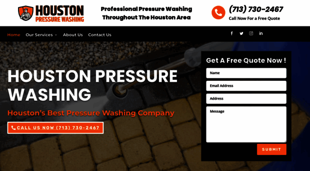 houstonpressurewashingservices.org