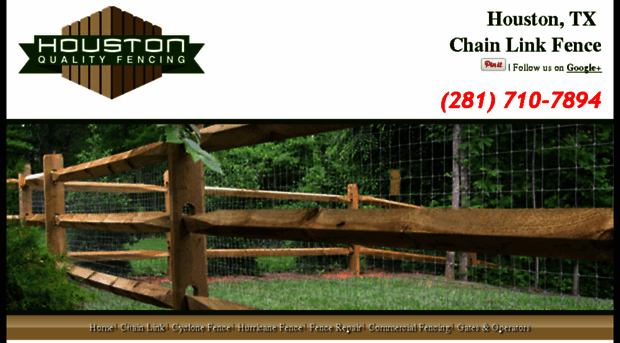 houstonqualityfencing.com