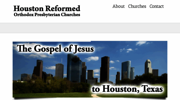 houstonreformed.org