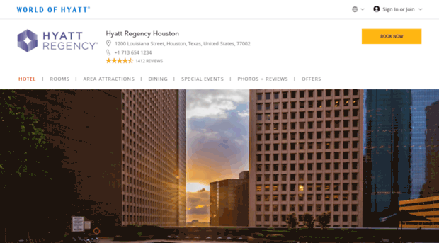 houstonregency.hyatt.com